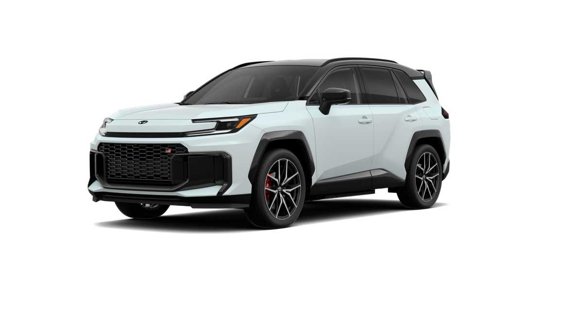 Toyota RAV4 híbrido enchufable GR Sport 2026