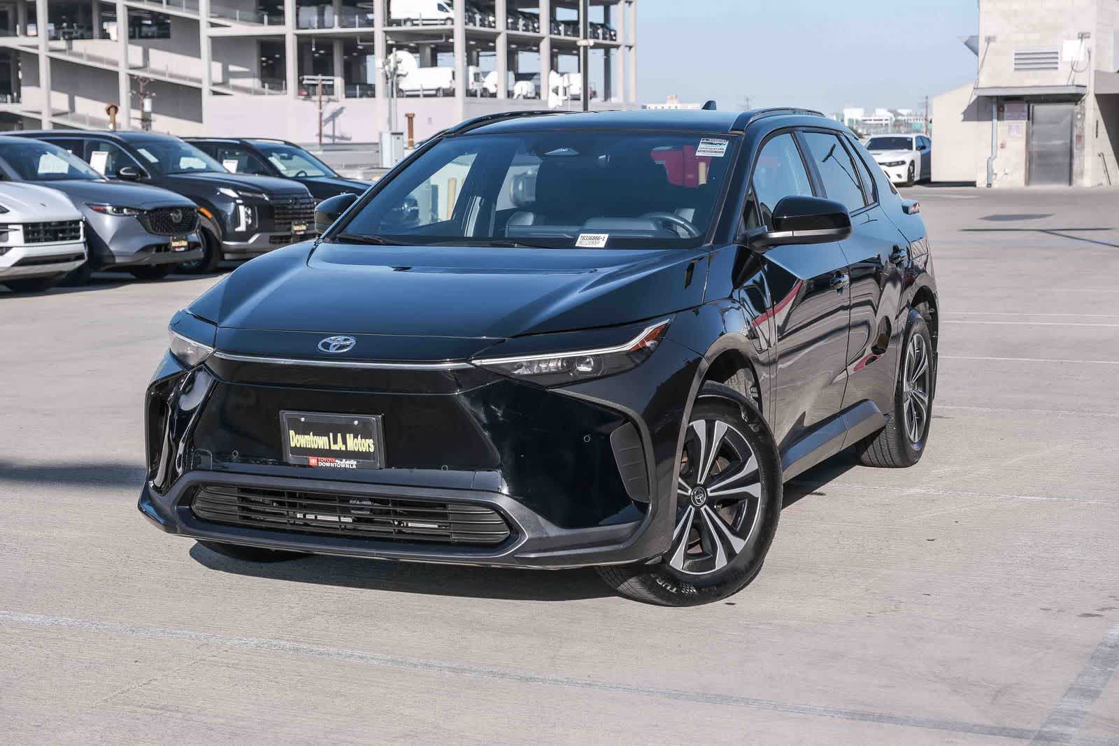 2024 Toyota bZ4X XLE