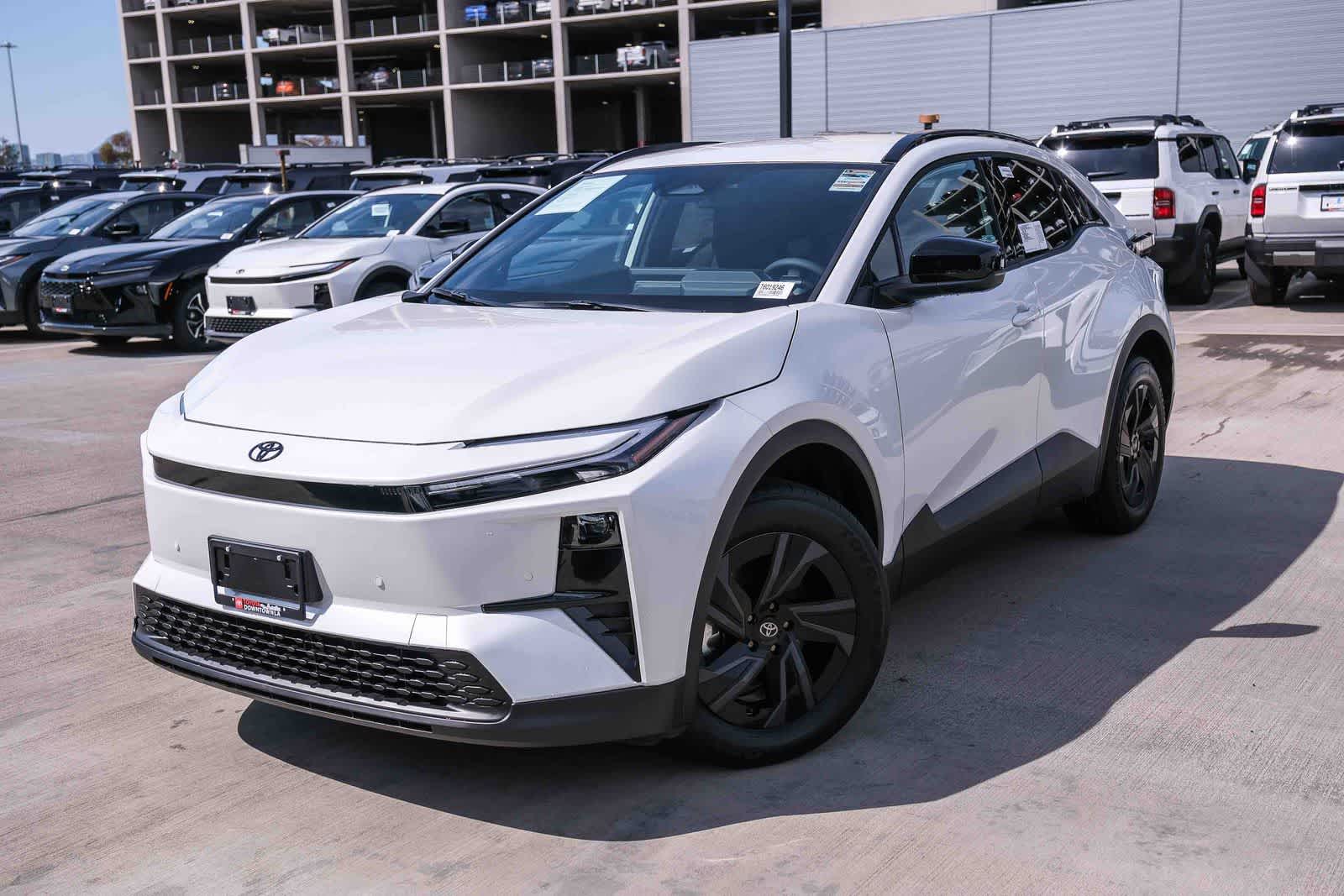 Toyota C-HR SE 2026