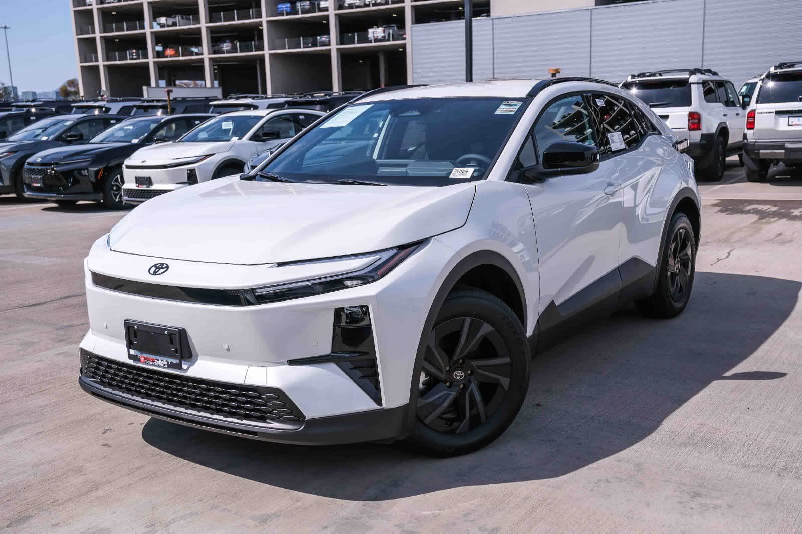 Toyota C-HR SE 2026
