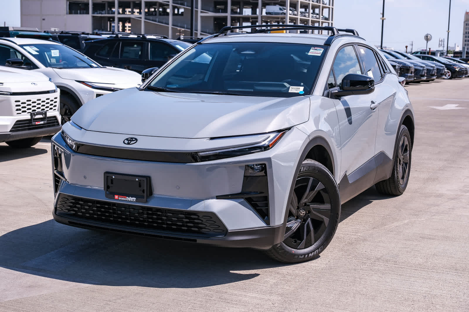 Toyota C-HR SE 2026