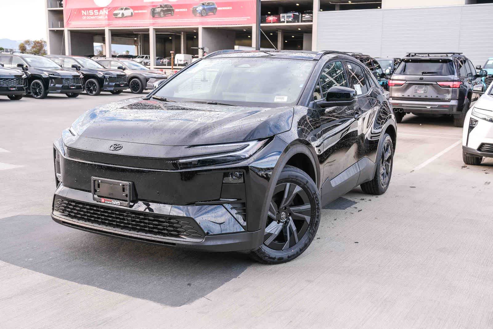 2026 Toyota C-HR