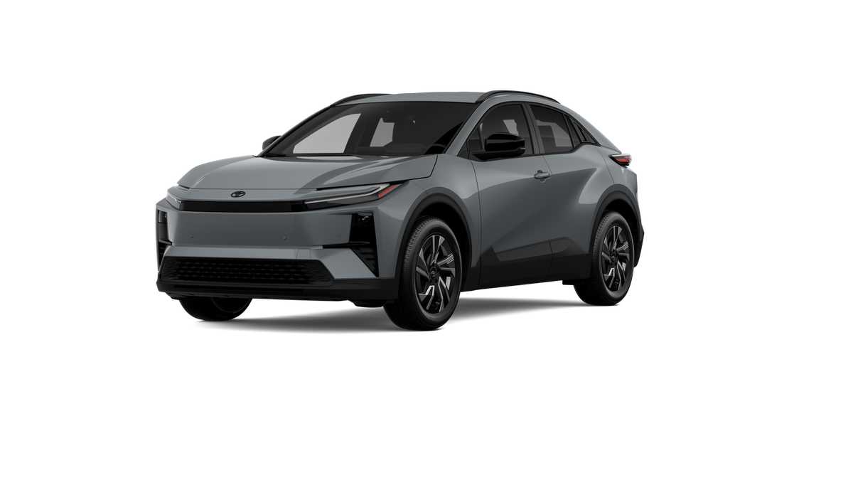 2026 Toyota C-HR