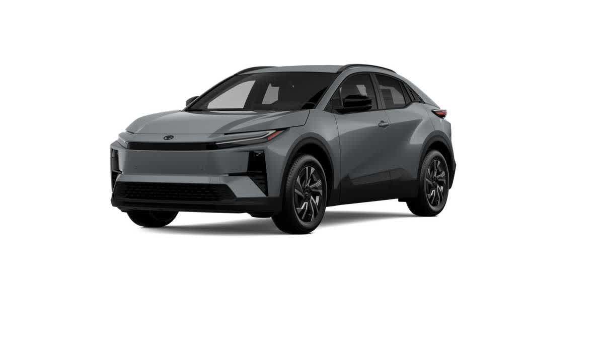 2026 Toyota C-HR