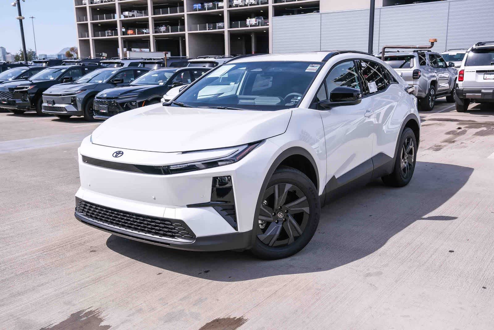 Toyota C-HR SE 2026