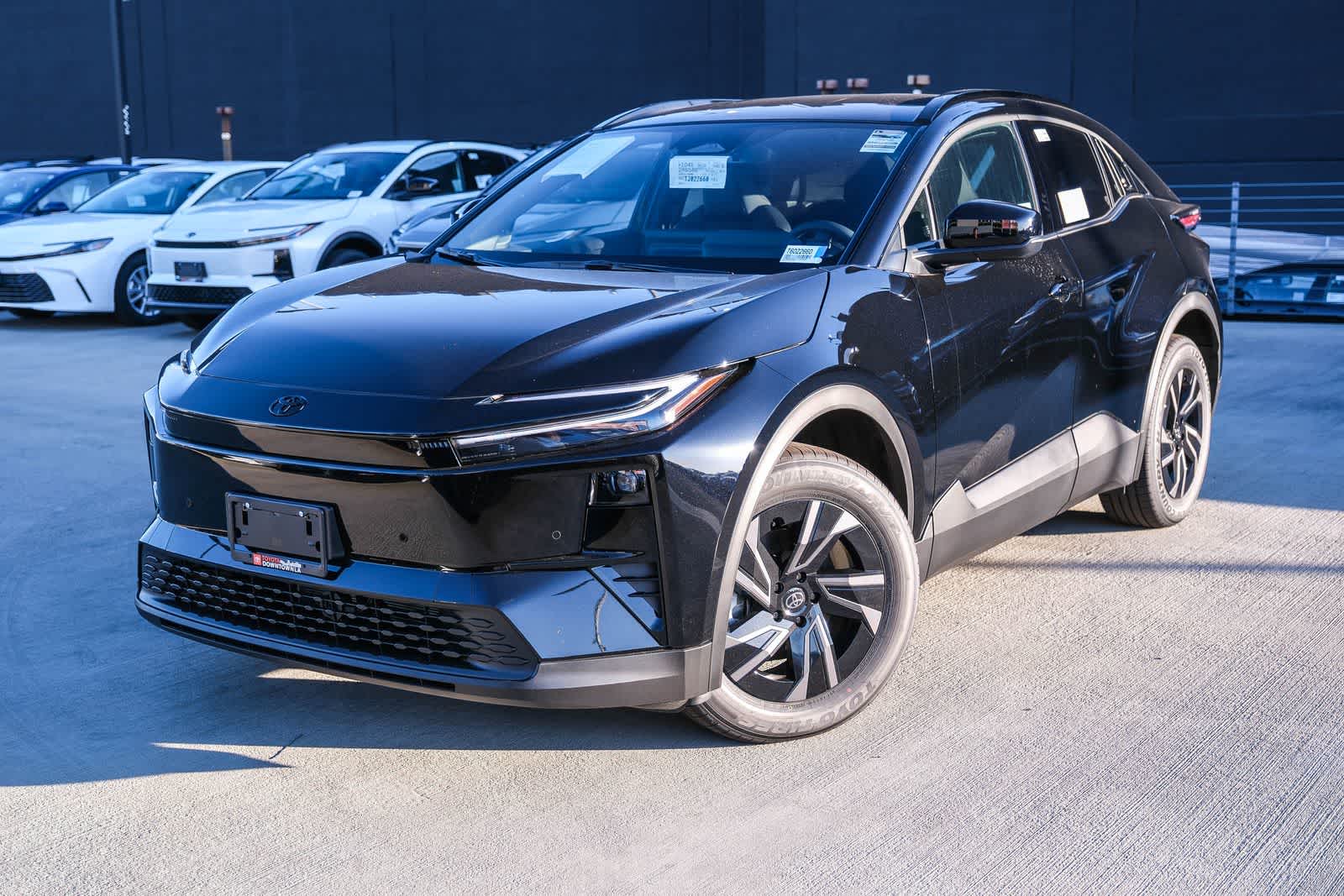 2026 Toyota C-HR