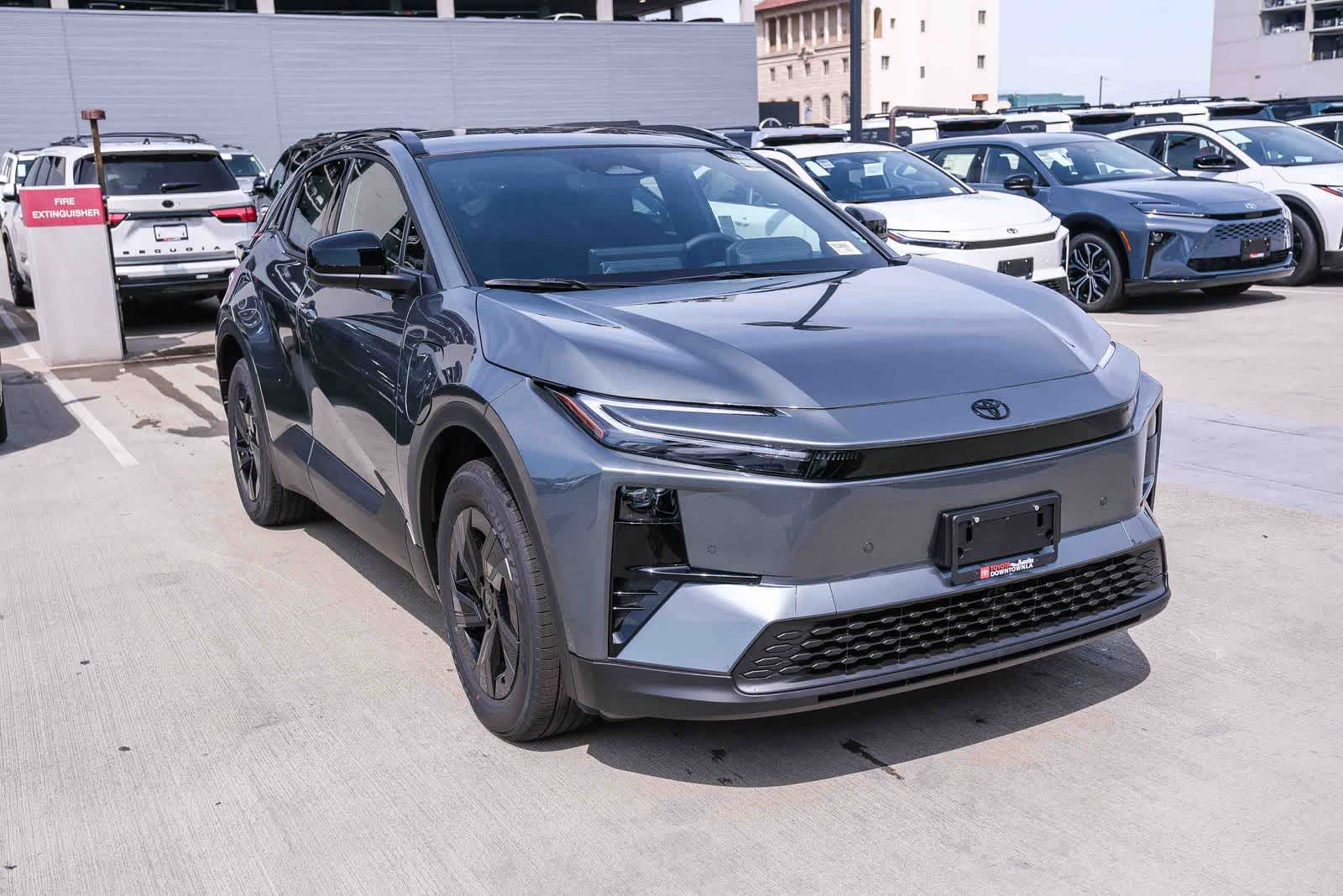 Toyota C-HR SE 2026