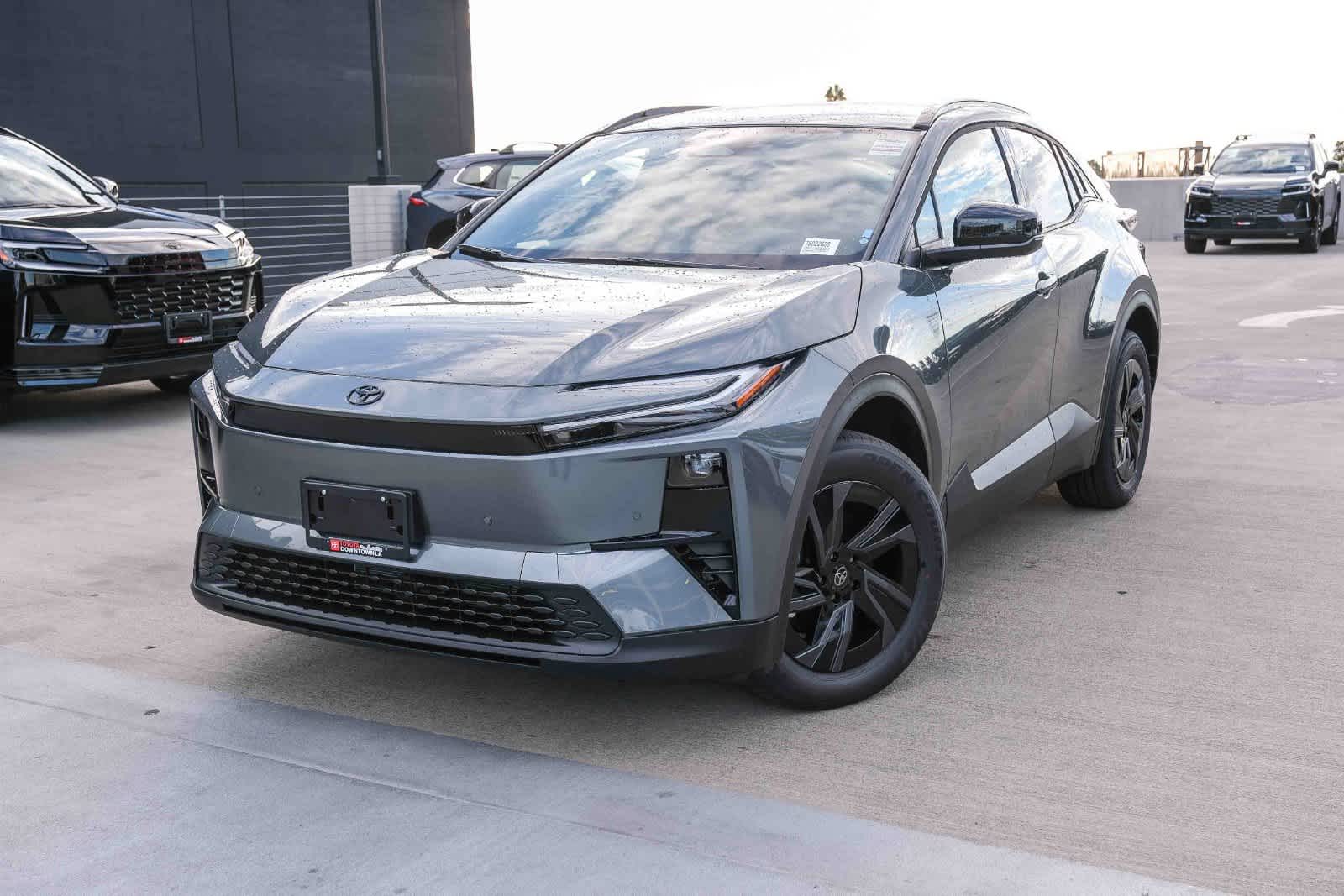 Toyota C-HR SE 2026