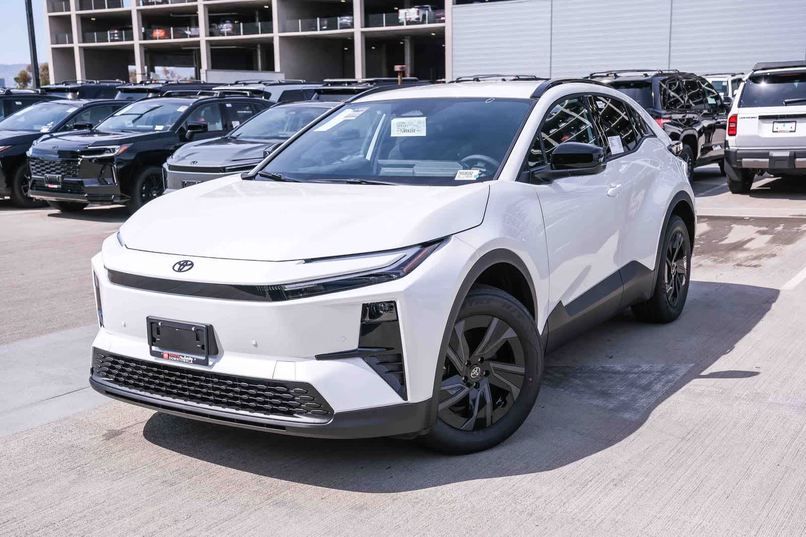 Toyota C-HR SE 2026