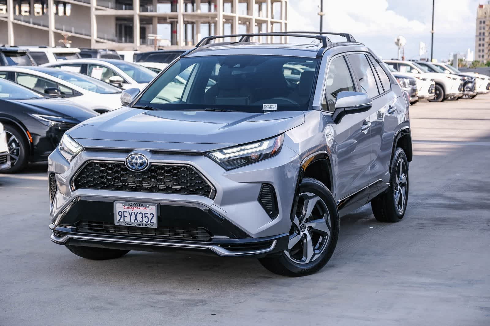 2023 Toyota RAV4 Prime SE