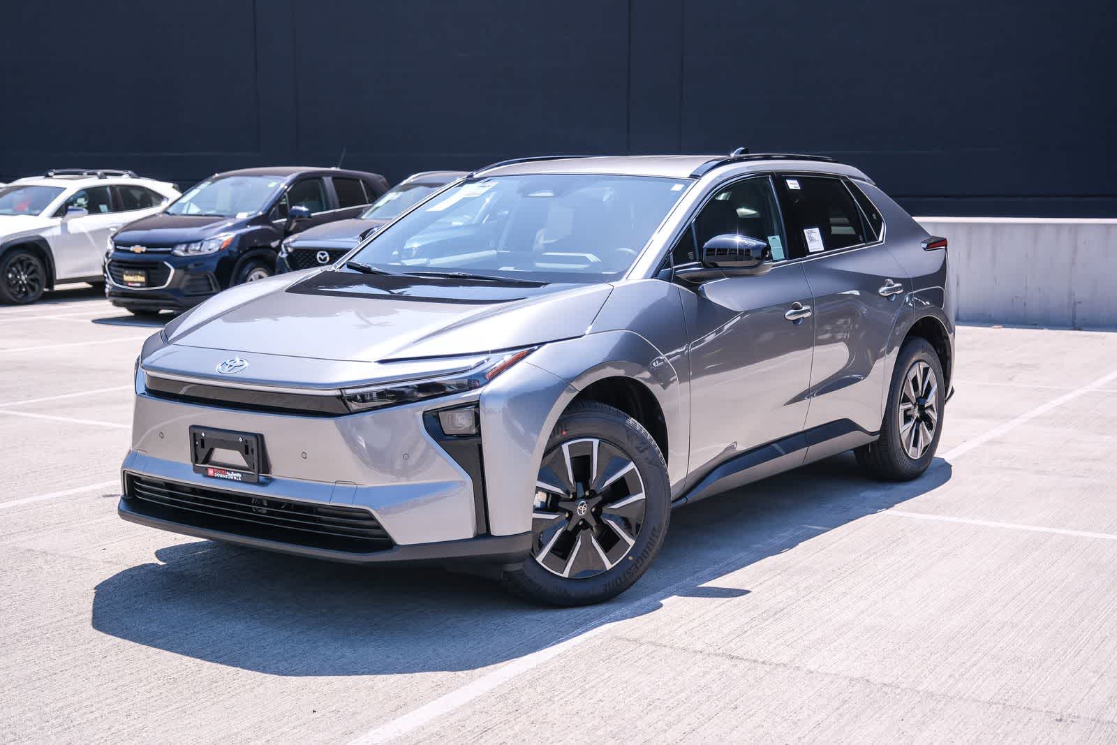 2026 Toyota bZ