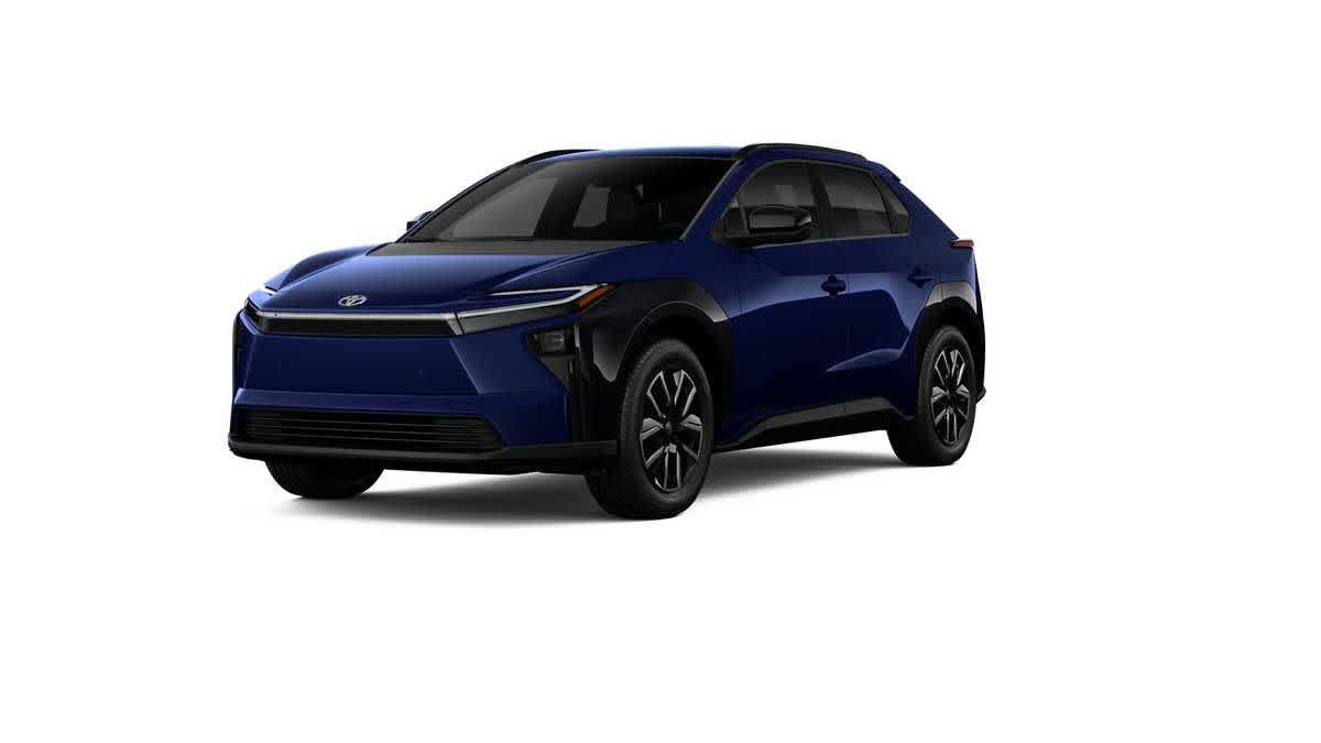 2026 Toyota bZ