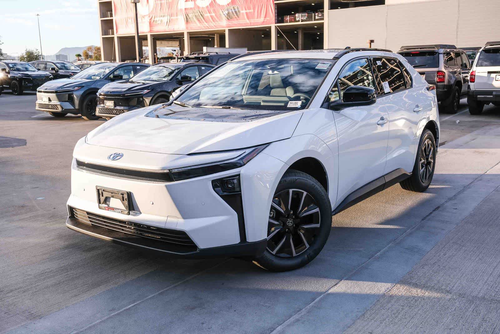 2026 Toyota bZ