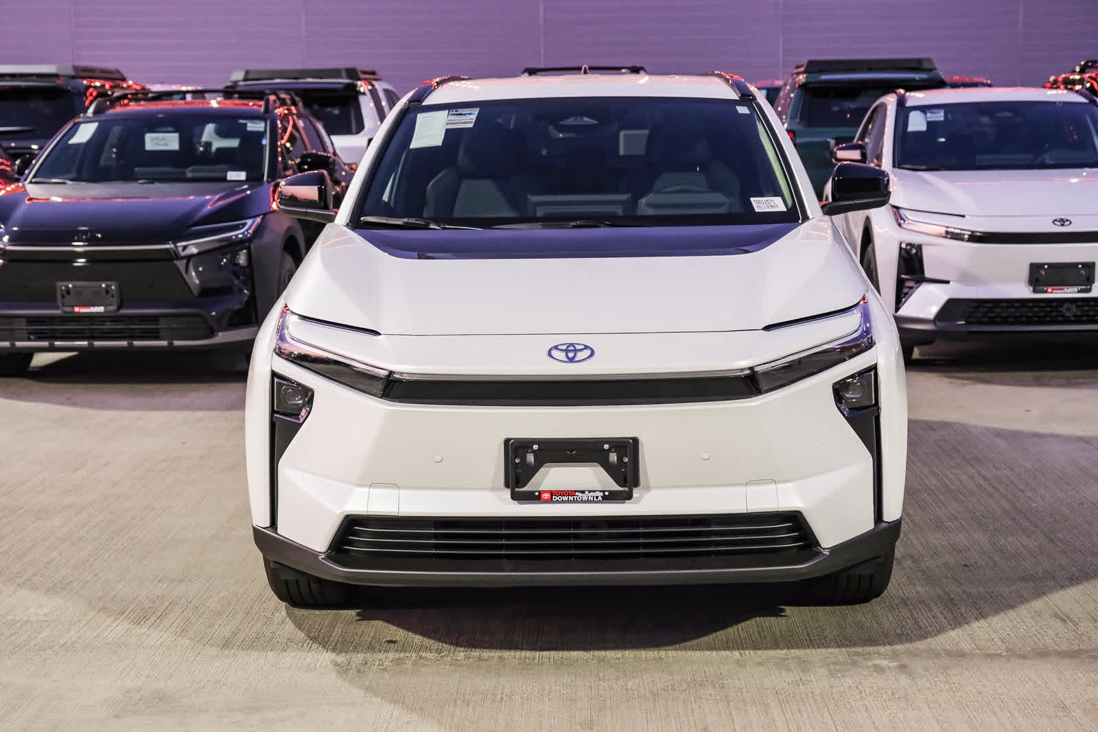 2026 Toyota bZ