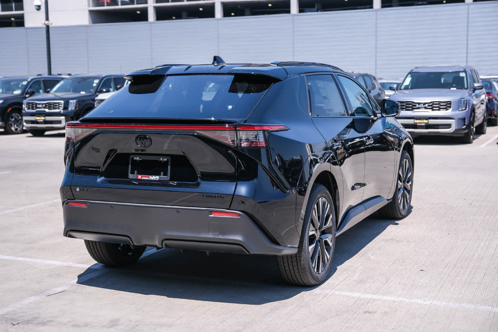 2026 Toyota bZ Limited