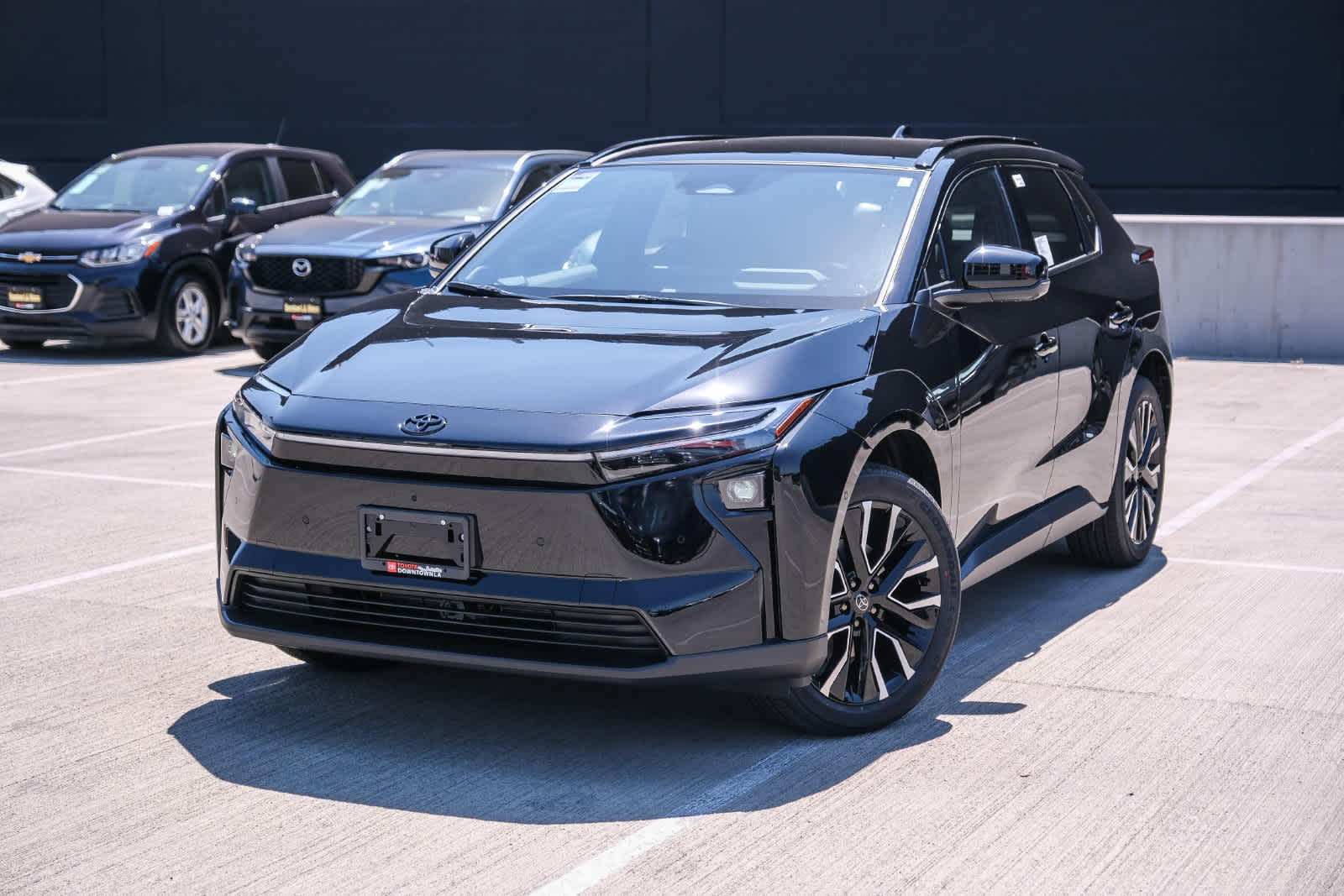 2026 Toyota bZ Limited