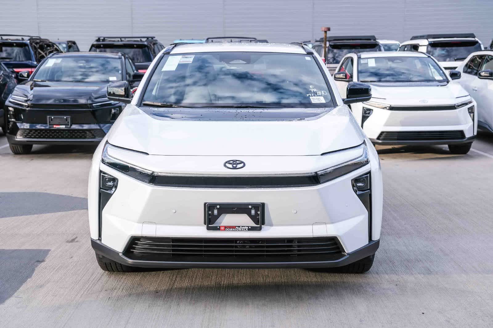 2026 Toyota bZ XLE