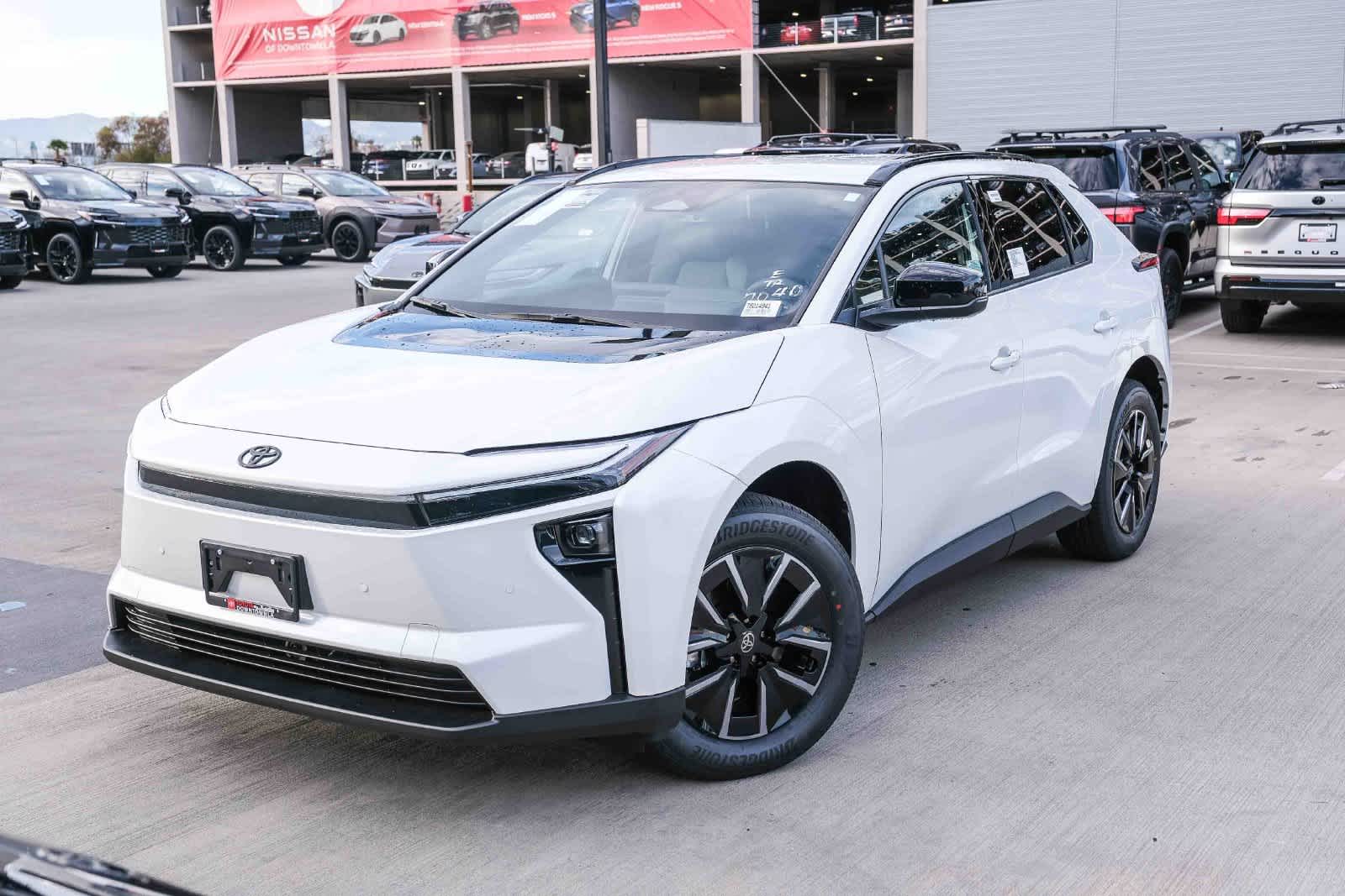 2026 Toyota bZ XLE