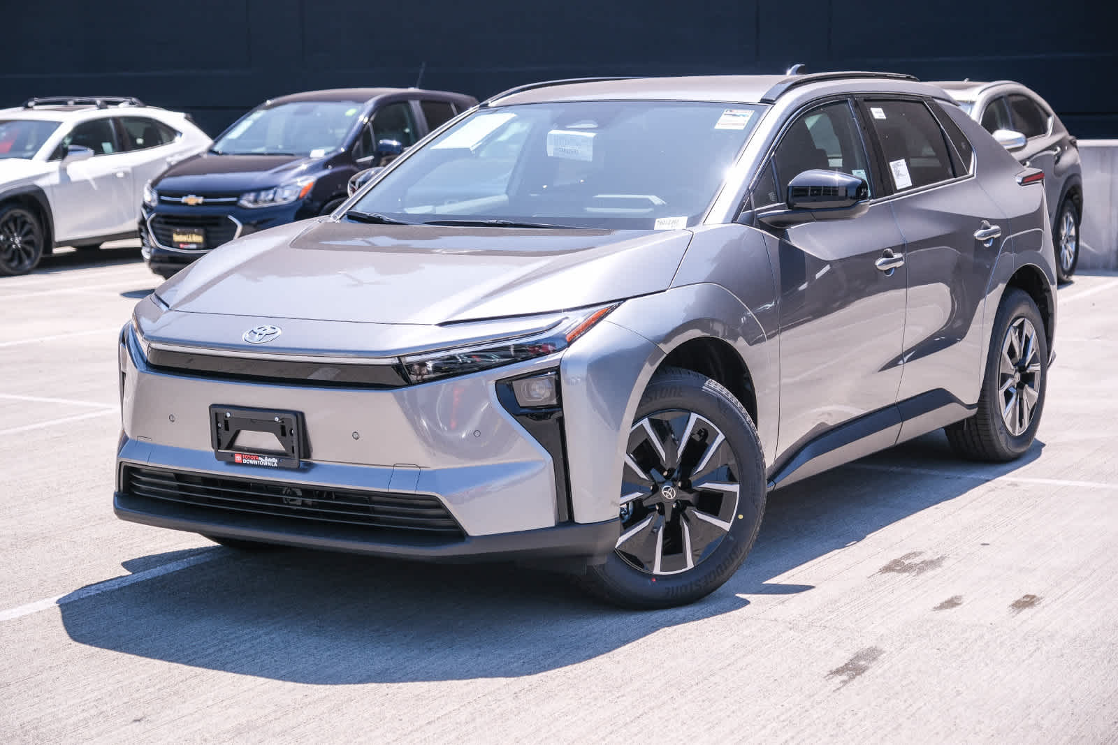2026 Toyota bZ XLE