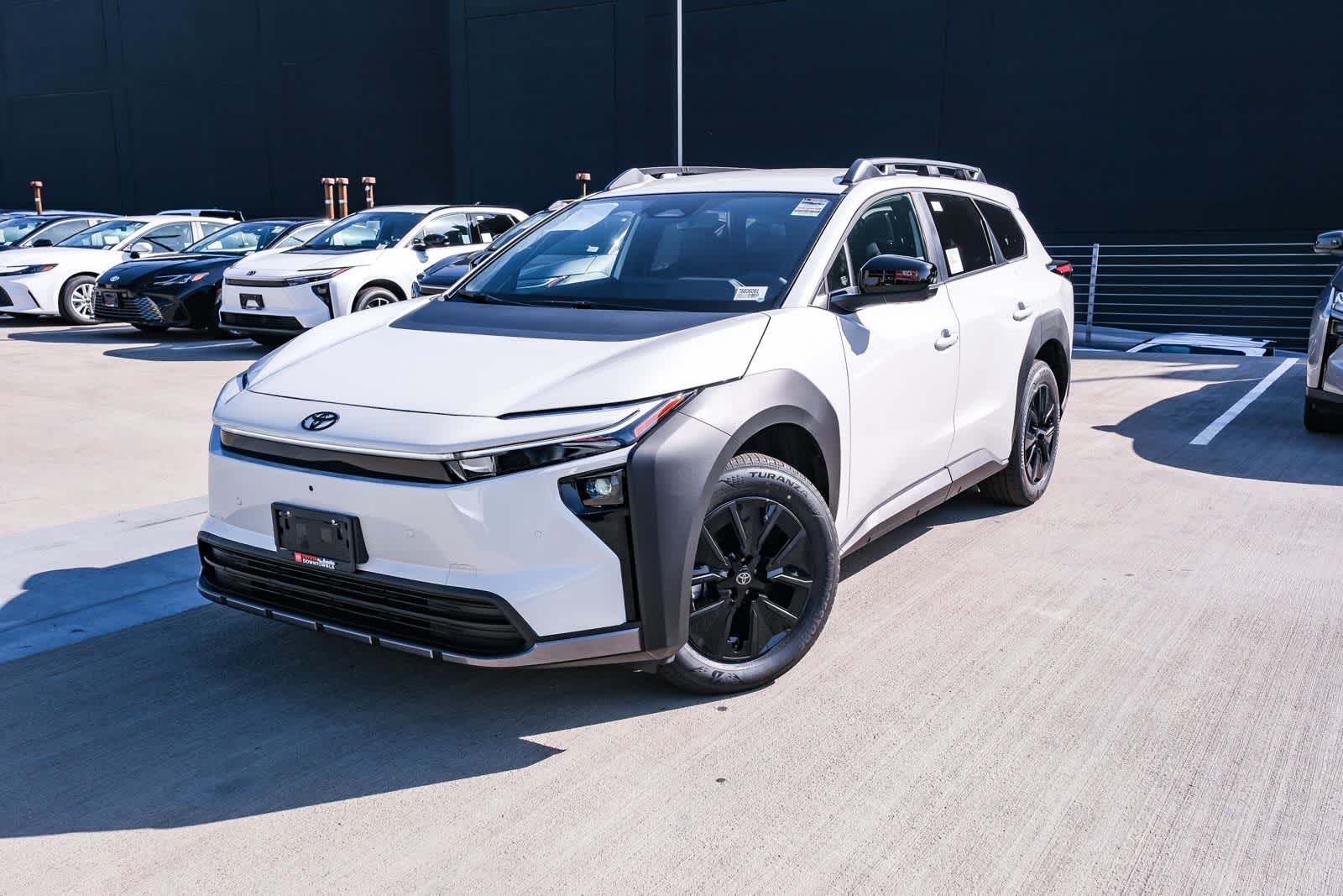 2026 Toyota bZ Woodland 
