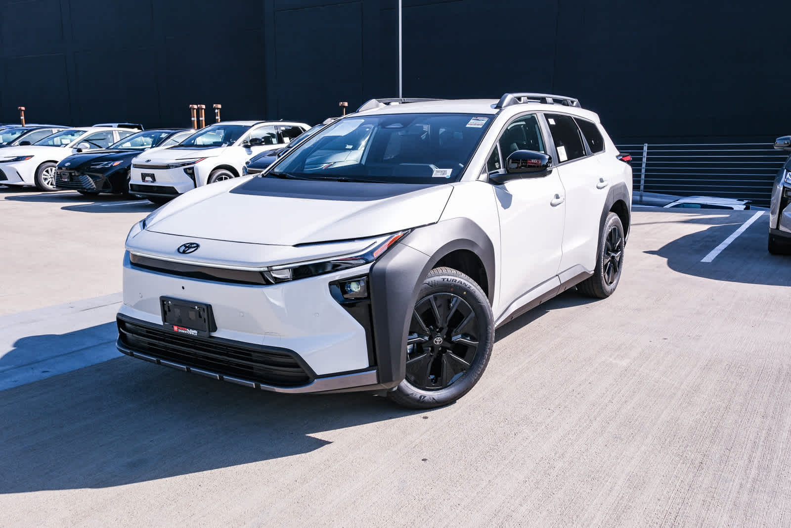 Toyota bZ Woodland 2026 