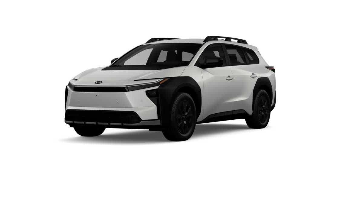 Toyota bZ Woodland 2026 