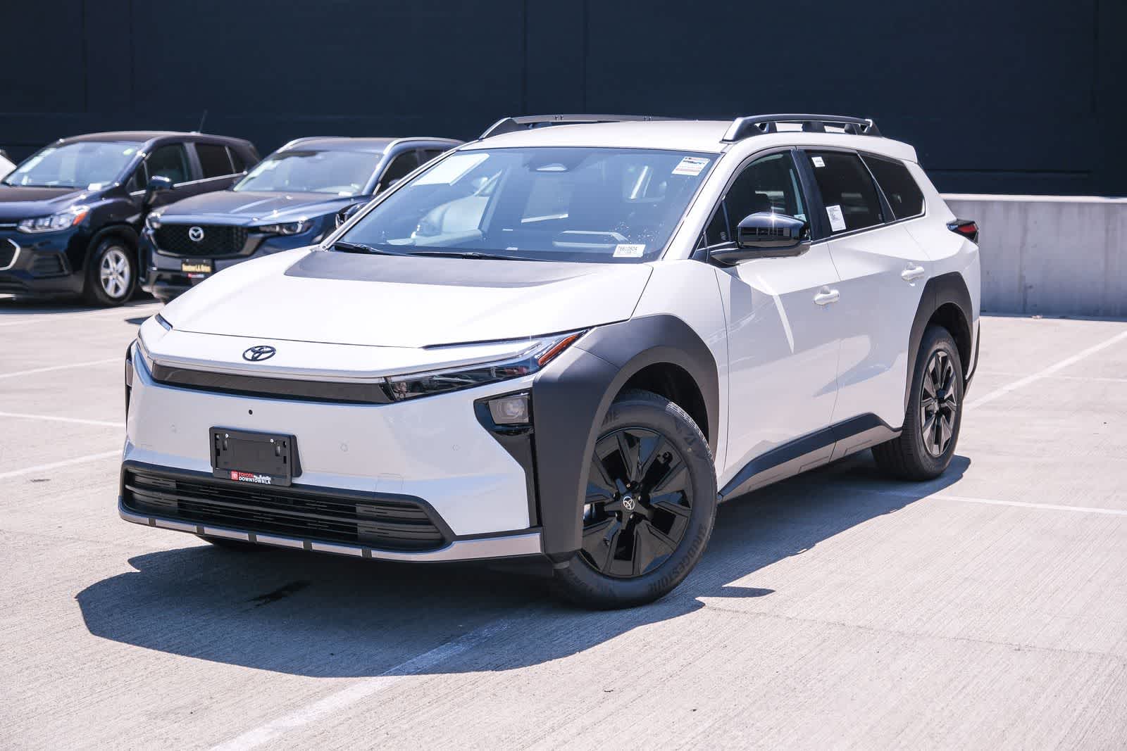 2026 Toyota bZ Woodland 