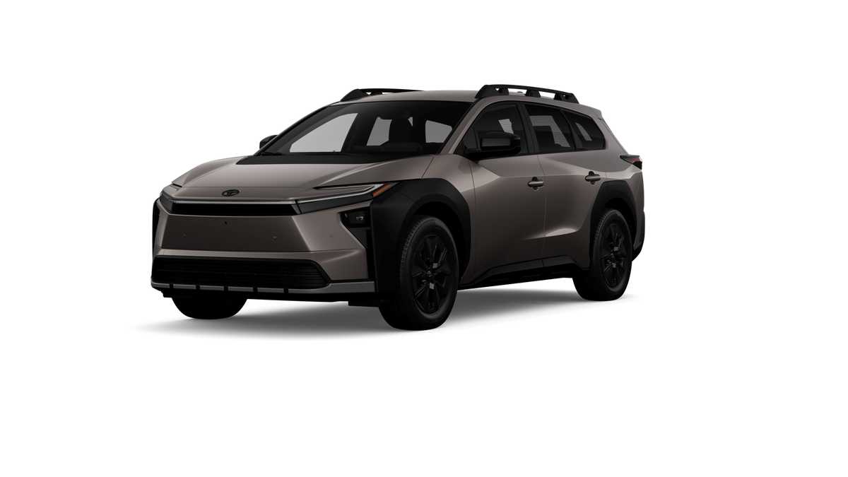 2026 Toyota bZ Woodland