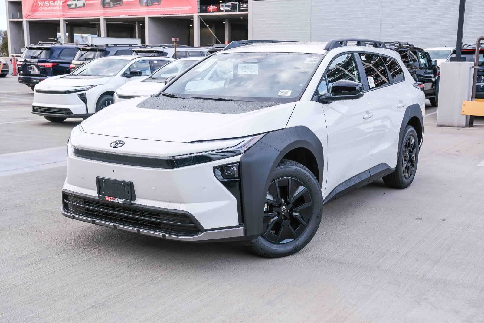 Toyota bZ Woodland 2026 