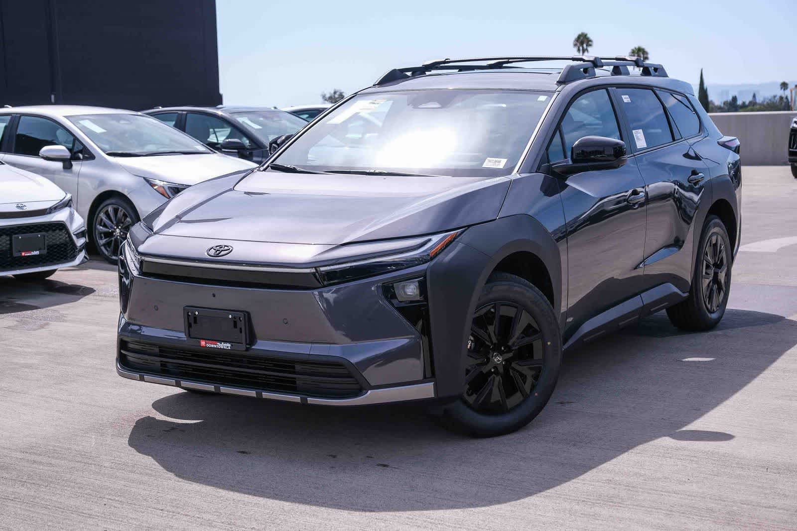 Toyota bZ Woodland 2026 