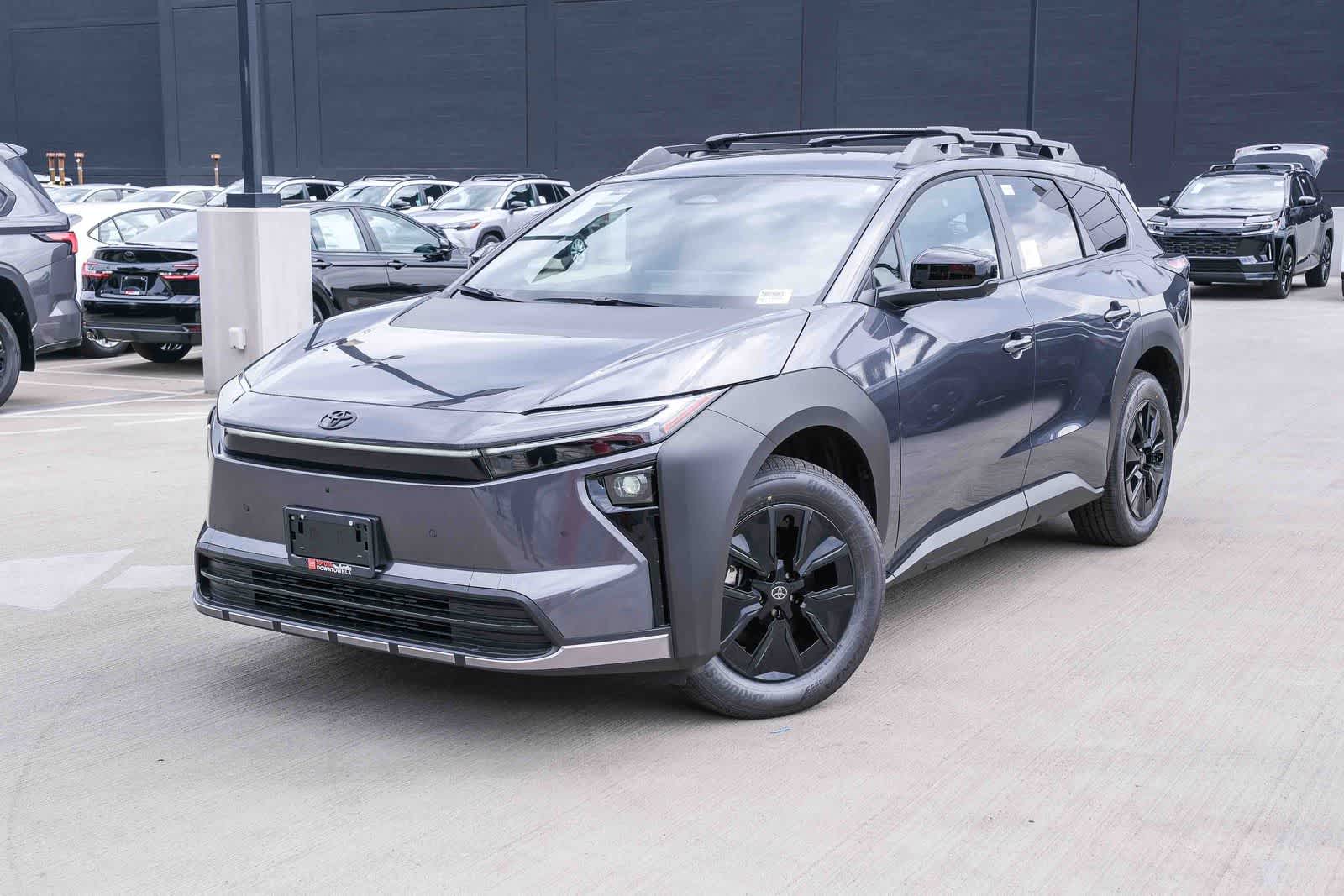 2026 Toyota bZ Woodland 