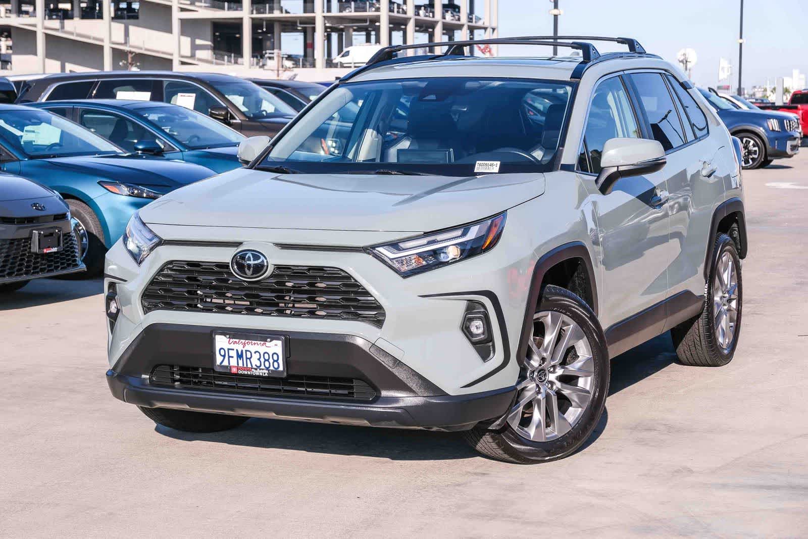 2023 Toyota RAV4 XLE Premium