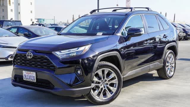 2024 Toyota RAV4 XLE Premium