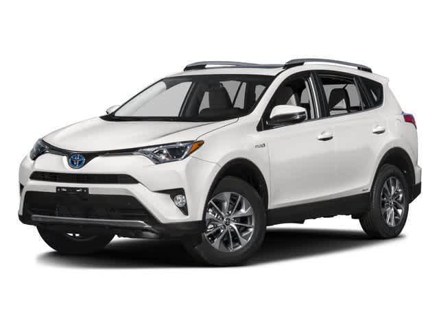 2016 Toyota RAV4