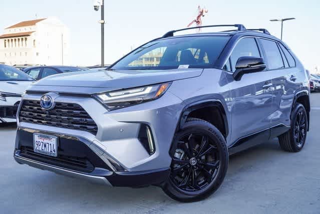 2024 Toyota RAV4 Hybrid XSE