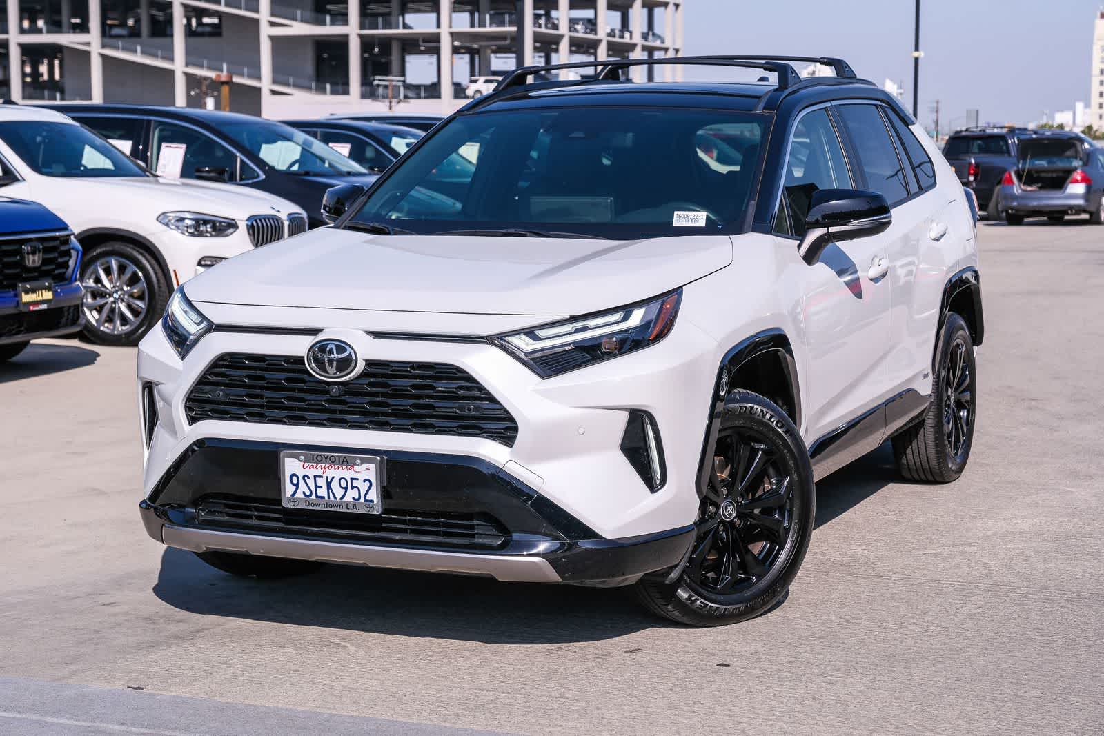 2025 Toyota RAV4 Hybrid XSE AWD's photo
