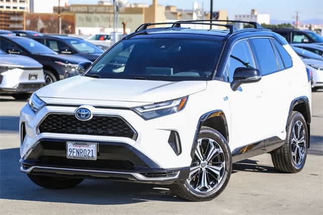 2023 Toyota RAV4 Prime XSE