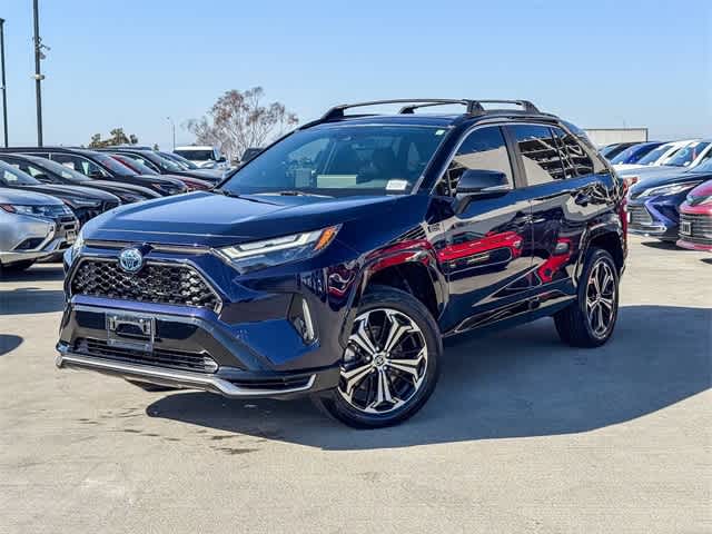 2023 Toyota RAV4 Prime XSE