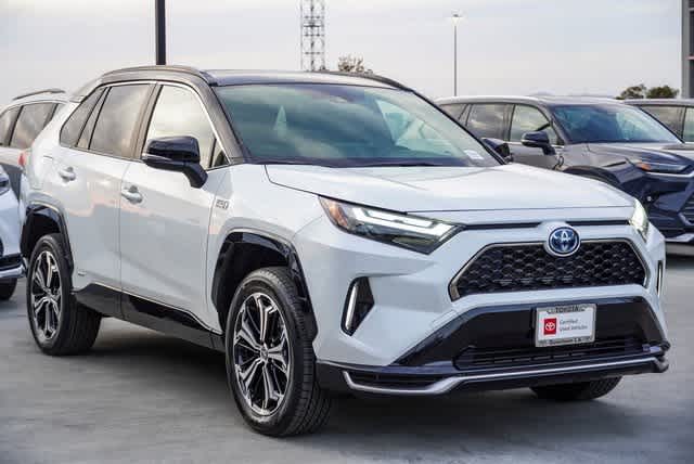Used 2023 Toyota RAV4 Prime XSE Used 2023 Toyota RAV4 Prime XSE