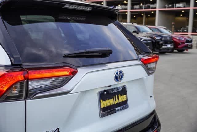 Used 2023 Toyota RAV4 Prime XSE Used 2023 Toyota RAV4 Prime XSE