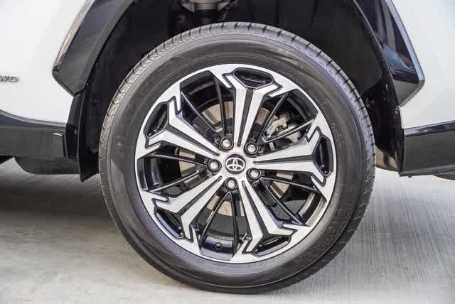 Used 2023 Toyota RAV4 Prime XSE Used 2023 Toyota RAV4 Prime XSE