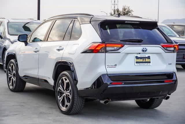 Used 2023 Toyota RAV4 Prime XSE Used 2023 Toyota RAV4 Prime XSE