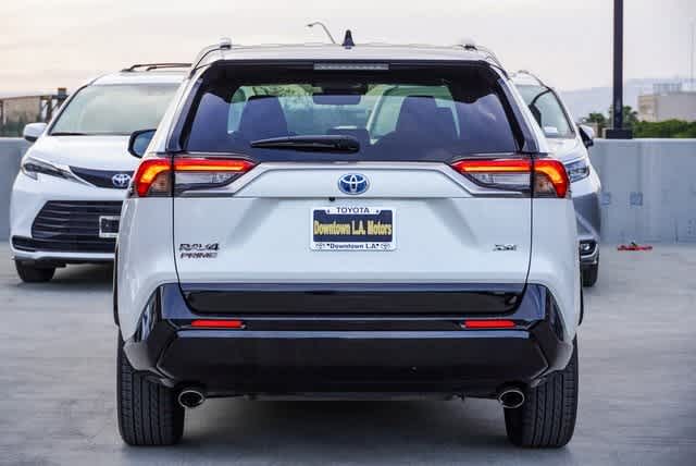 Used 2023 Toyota RAV4 Prime XSE Used 2023 Toyota RAV4 Prime XSE