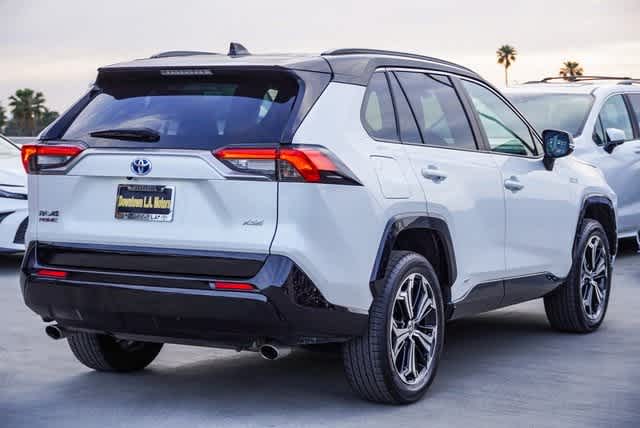 Used 2023 Toyota RAV4 Prime XSE Used 2023 Toyota RAV4 Prime XSE