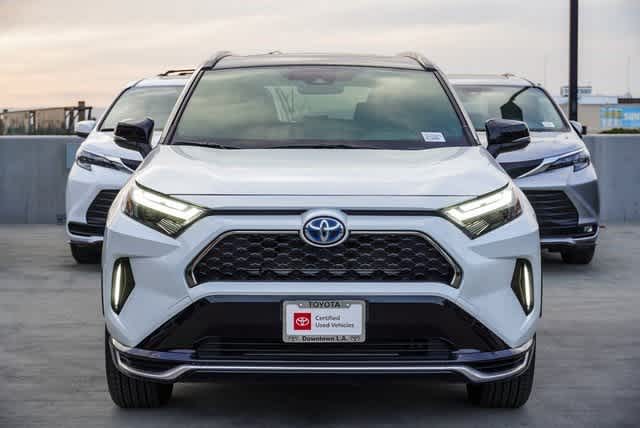 Used 2023 Toyota RAV4 Prime XSE Used 2023 Toyota RAV4 Prime XSE