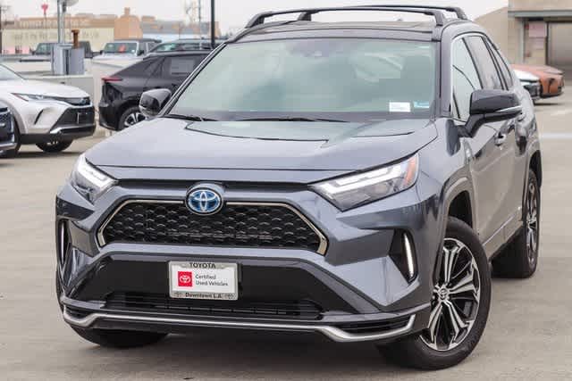 2023 TOYOTA RAV4 Prime XSE