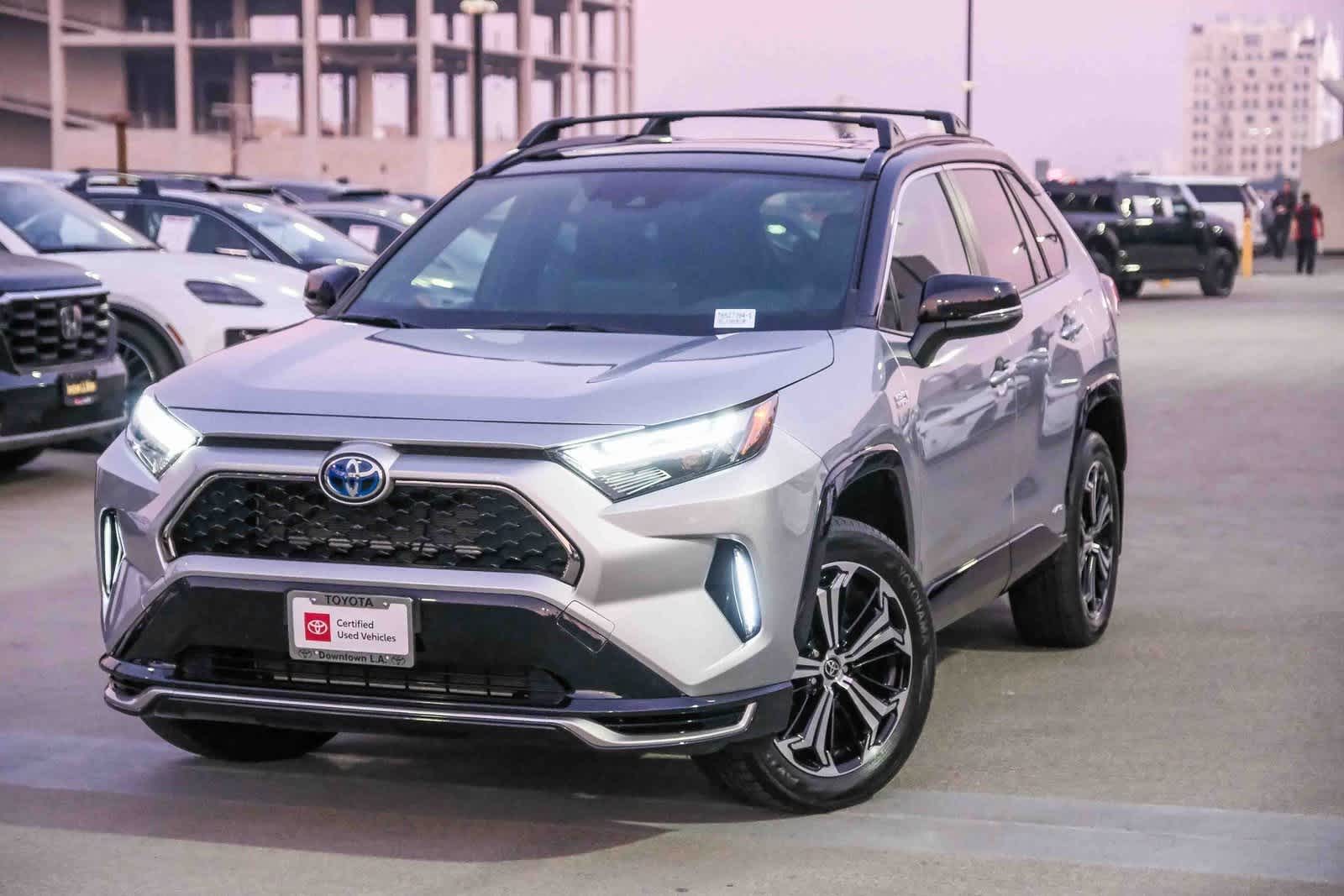 2024 Toyota RAV4 Prime XSE