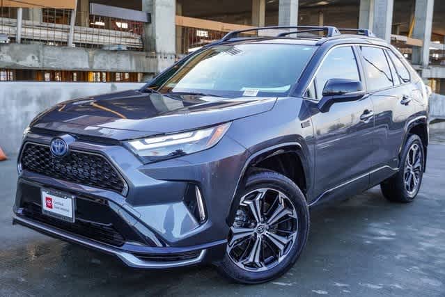 2024 Toyota RAV4 Prime XSE