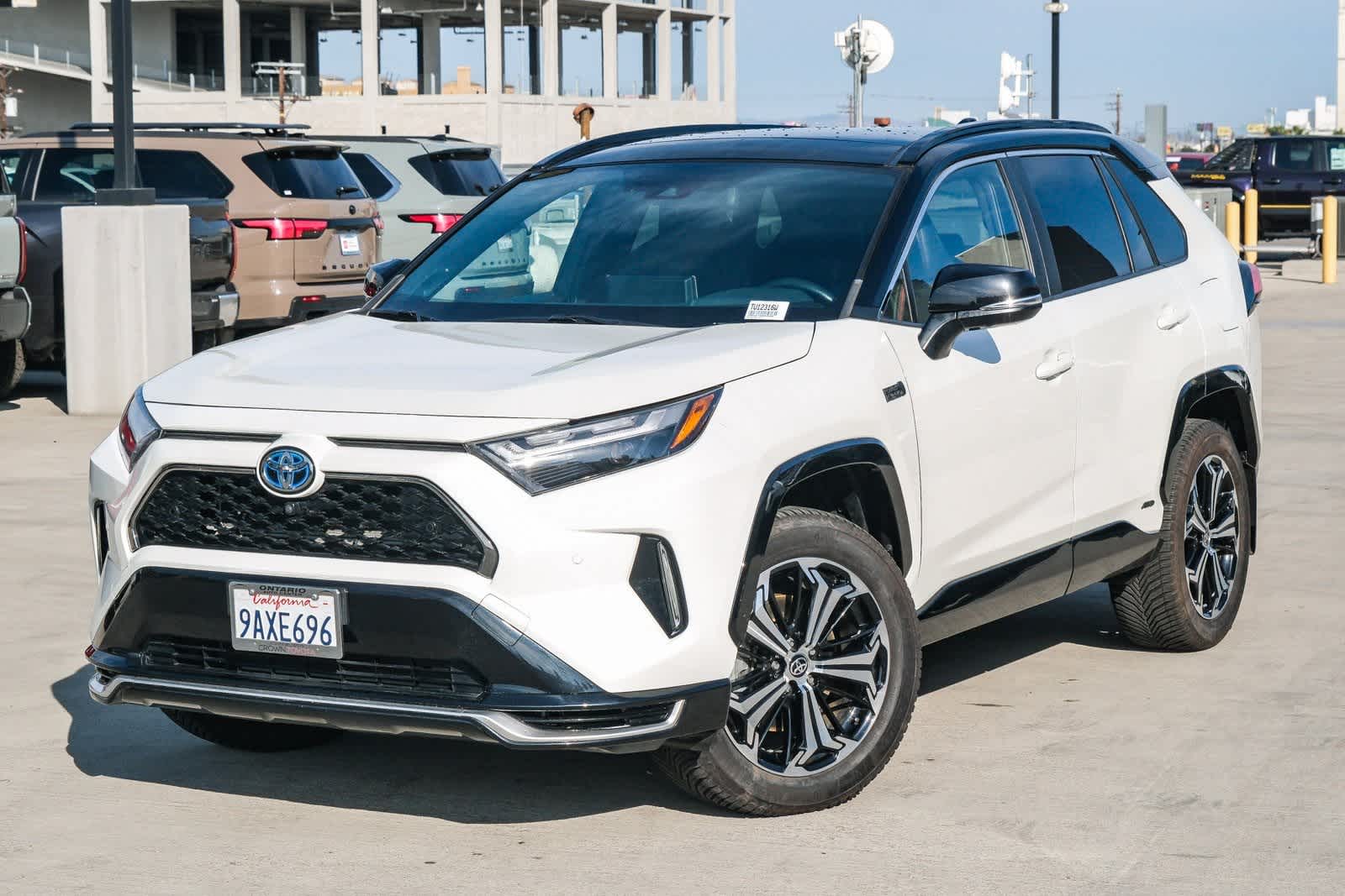 2022 Toyota RAV4 Prime XSE