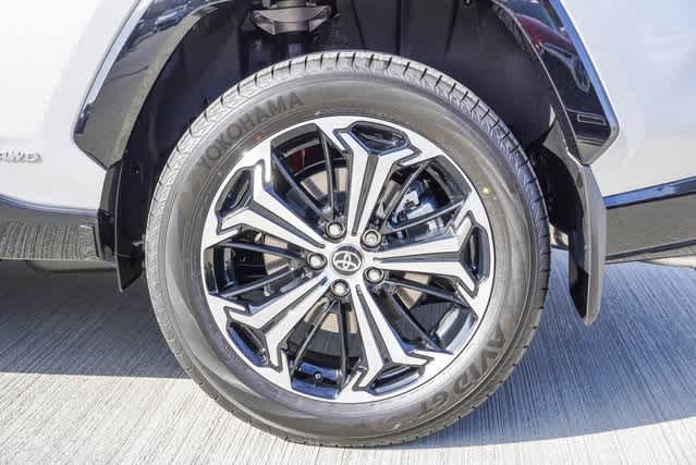 Used 2025 Toyota RAV4 Plug-In Hybrid XSE Used 2025 Toyota RAV4 Plug-In Hybrid XSE